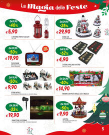 Volantino Galassia Pagina 5