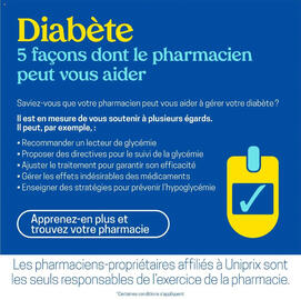 Uniprix flyer week 46 Page 8