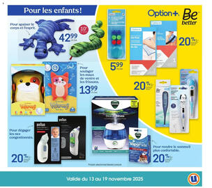 Uniprix flyer week 46 Page 3