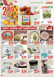 Volantino Crai Pagina 2