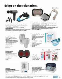 London Drugs flyer Page 13