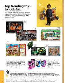 London Drugs flyer Page 16
