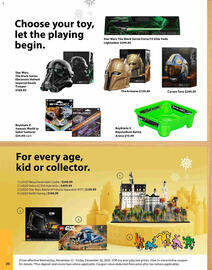 London Drugs flyer Page 20