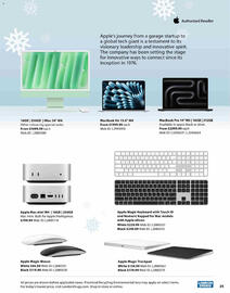 London Drugs flyer Page 25