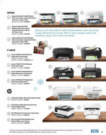 London Drugs flyer Page 33