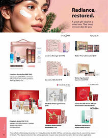 London Drugs flyer Page 4