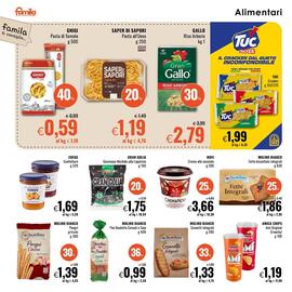 Volantino Famila Superstore Pagina 18