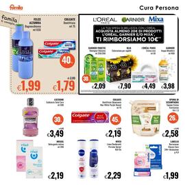 Volantino Famila Superstore Pagina 22