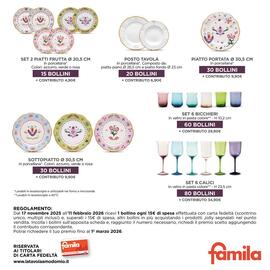 Volantino Famila Superstore Pagina 39