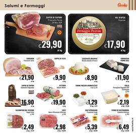 Volantino Famila Superstore Pagina 7