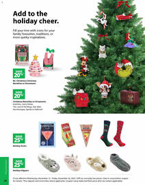 London Drugs flyer Page 20