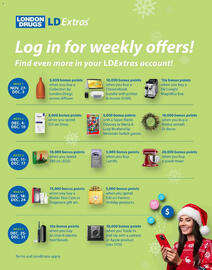 London Drugs flyer Page 21