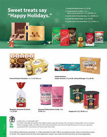 London Drugs flyer Page 4