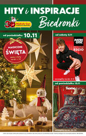 Biedronka gazetka Strona 1