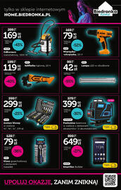 Biedronka gazetka Strona 49