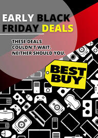 Best Buy flyer week 46 Page 1