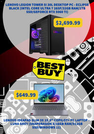 Best Buy flyer week 46 Page 4