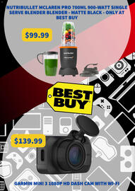 Best Buy flyer week 46 Page 5