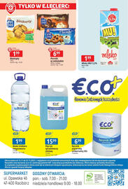 E.Leclerc gazetka Strona 16