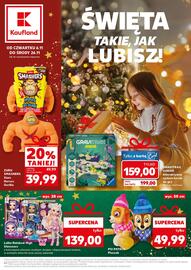 Kaufland gazetka Strona 1