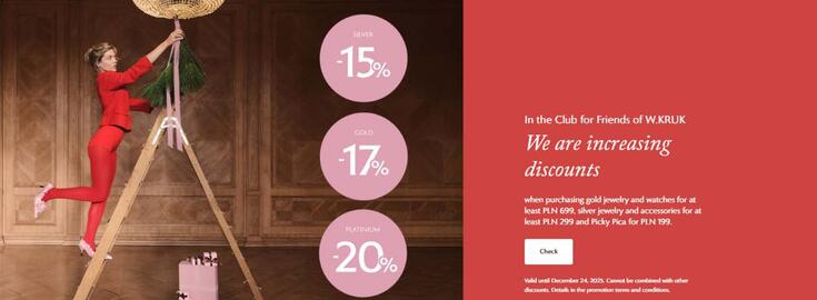 W. KRUK gazetka Strona 1
