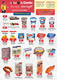 Astur&Qanto leták Strana 1