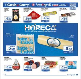 Volantino Boningros Cash and Carry Pagina 12