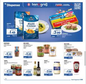 Volantino Boningros Cash and Carry Pagina 14