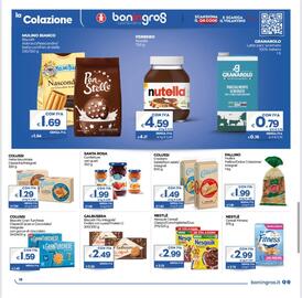 Volantino Boningros Cash and Carry Pagina 16