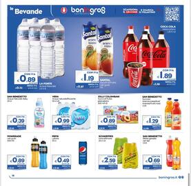 Volantino Boningros Cash and Carry Pagina 18
