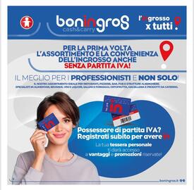 Volantino Boningros Cash and Carry Pagina 2