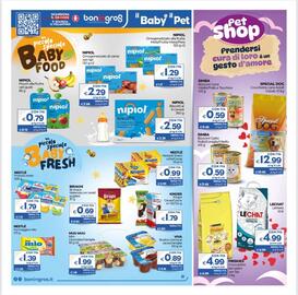 Volantino Boningros Cash and Carry Pagina 21