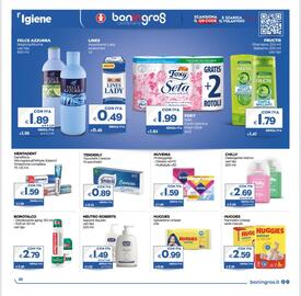 Volantino Boningros Cash and Carry Pagina 22