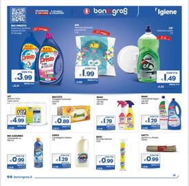 Volantino Boningros Cash and Carry Pagina 23