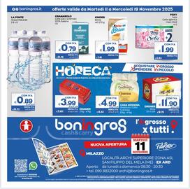 Volantino Boningros Cash and Carry Pagina 24