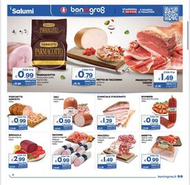 Volantino Boningros Cash and Carry Pagina 6