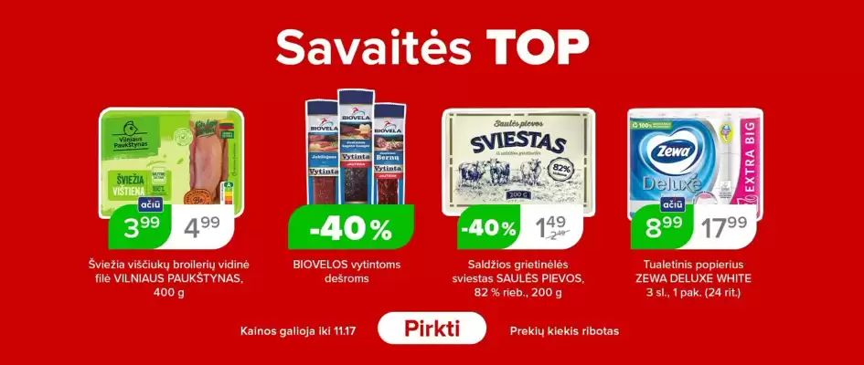 Barbora gazetka (ważność do 17-11)