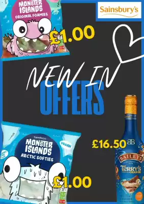 Sainsbury's leaflet (valid until 18-11)