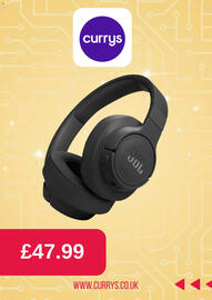 Currys PC World leaflet Page 2