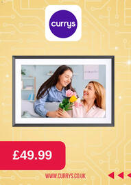 Currys PC World leaflet Page 7