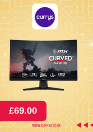 Currys PC World leaflet Page 8