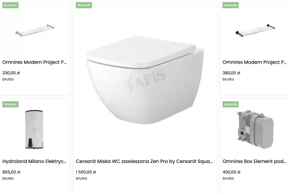 Apis gazetka (ważność do 16-11)