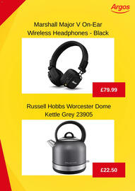 Argos catalogue week 46 Page 2
