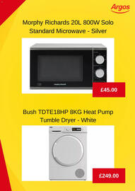 Argos catalogue week 46 Page 7