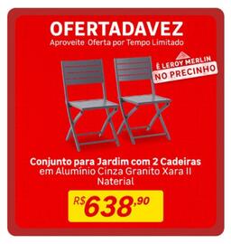 Catálogo Leroy Merlin semana 46 Página 3