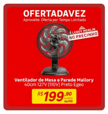 Catálogo Leroy Merlin (válido até 17-11)