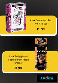 Savers leaflet Page 4