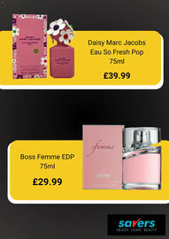 Savers leaflet Page 5