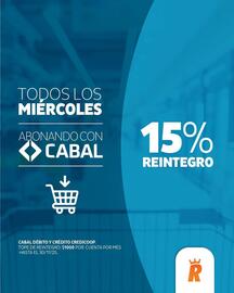 Catálogo Supermercados La Reina Página 13