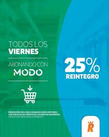 Catálogo Supermercados La Reina Página 2